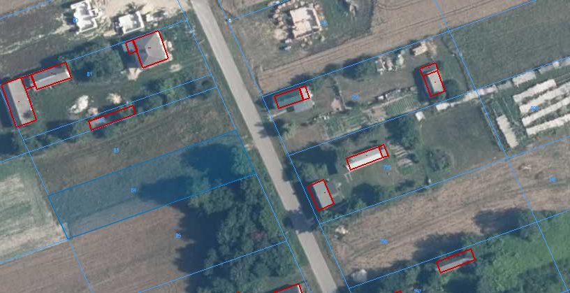 Działka siedliskowa Kodeniec. Zdjęcie 5