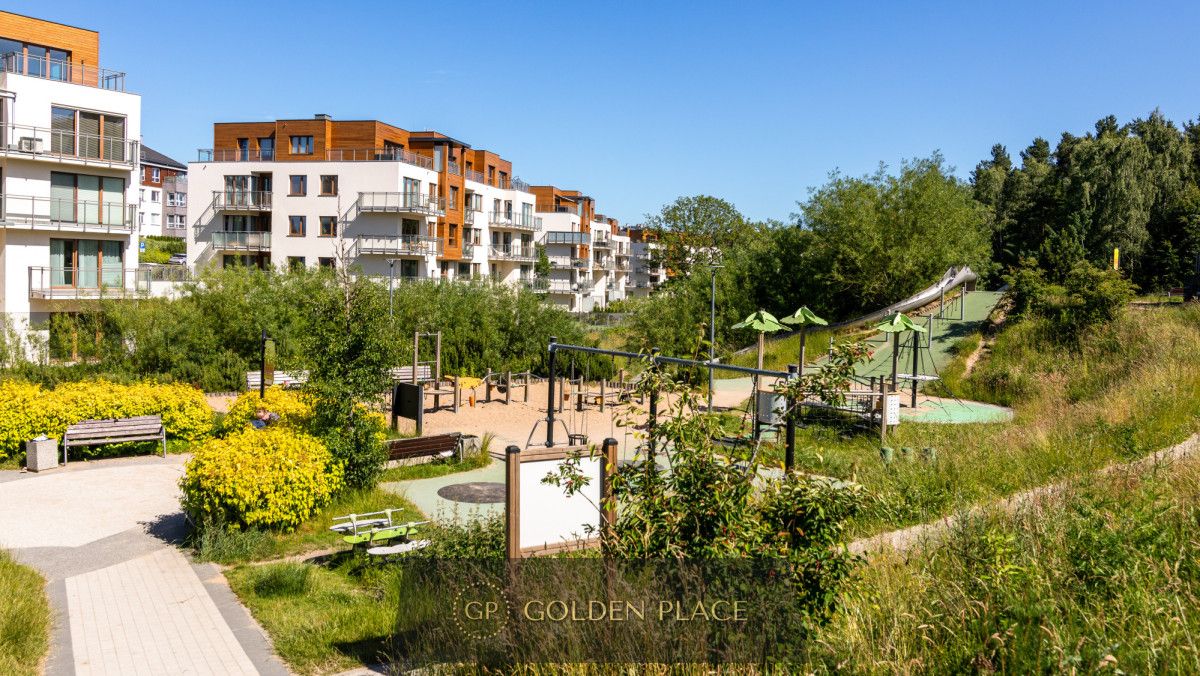 Mieszkanie 4-pokojowe Gdynia Chwarzno-Wiczlino, ul. gen. Mariusza Zaruskiego. Zdjęcie 15