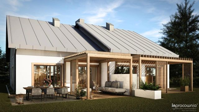 bliźniak, 4 pokoje Skierdy. Zdjęcie 2