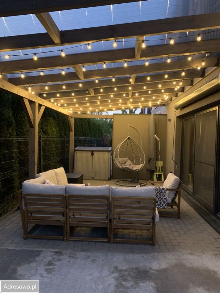 bliźniak, 4 pokoje Łódź Teofilów, ul. Belgijska. Zdjęcie 15