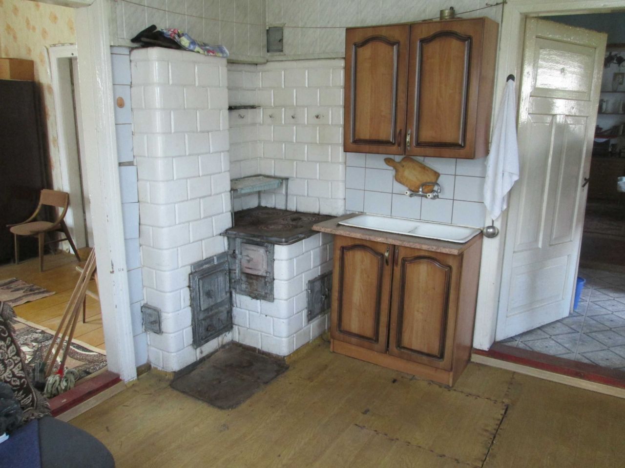 siedlisko Stare Niziołki. Zdjęcie 2