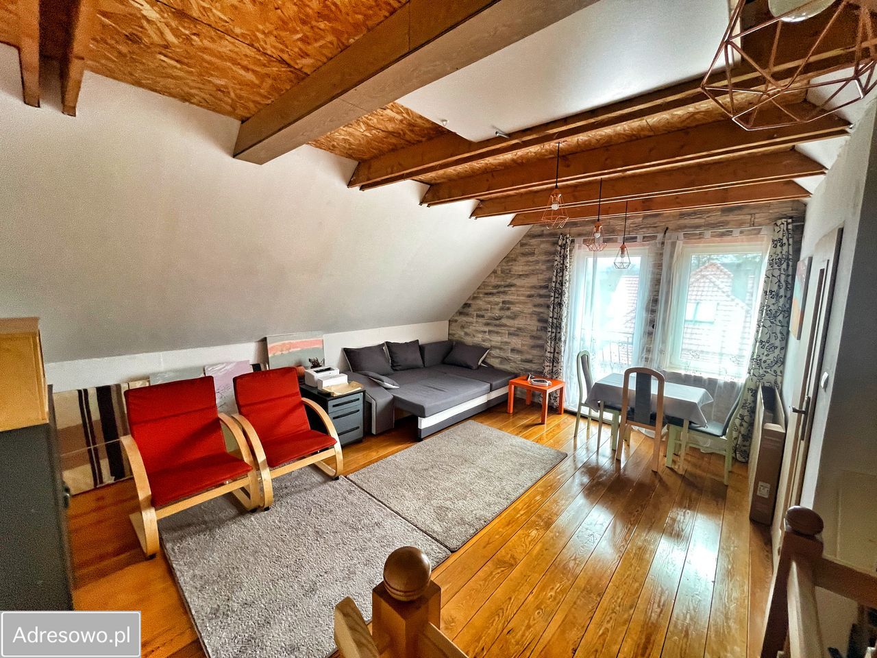 dom wolnostojący, 4 pokoje Międzylesie, ul. Wiosenna. Zdjęcie 17