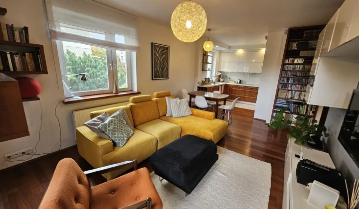 Mieszkanie 2-pokojowe Warszawa Gocławek, ul. Ludwinowska