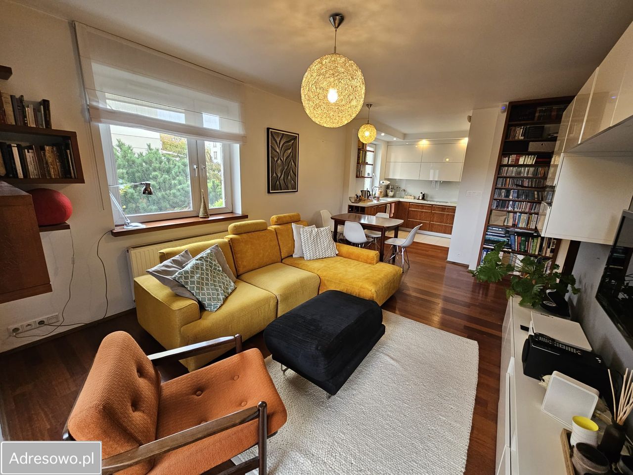 Mieszkanie 2-pokojowe Warszawa Gocławek, ul. Ludwinowska