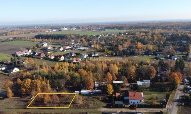 Działka budowlana Stasi Las. Zdjęcie 7