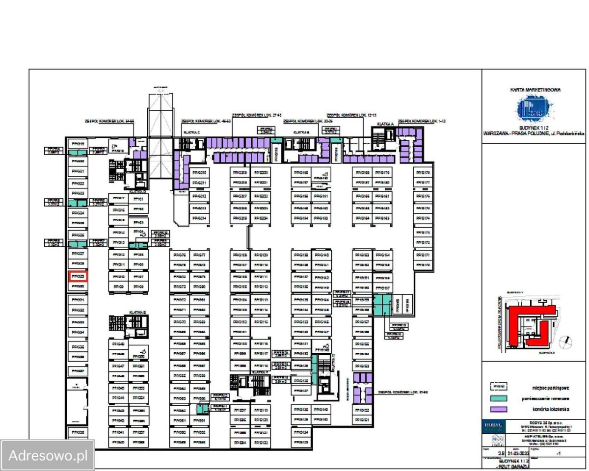 Mieszkanie 2-pokojowe Warszawa Praga-Południe, ul. Żupnicza. Zdjęcie 8