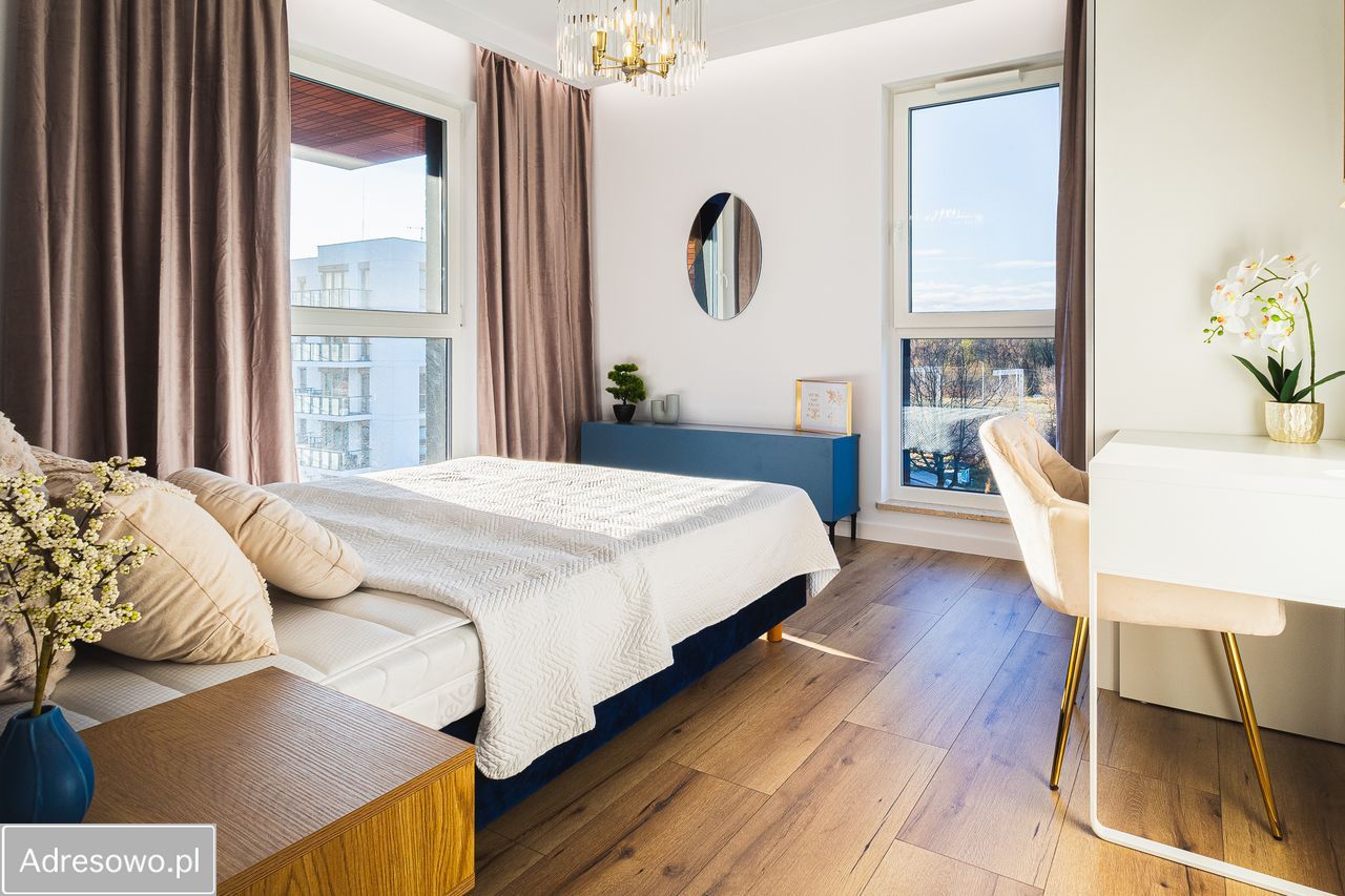 Mieszkanie 3-pokojowe Gdańsk Letnica. Zdjęcie 20