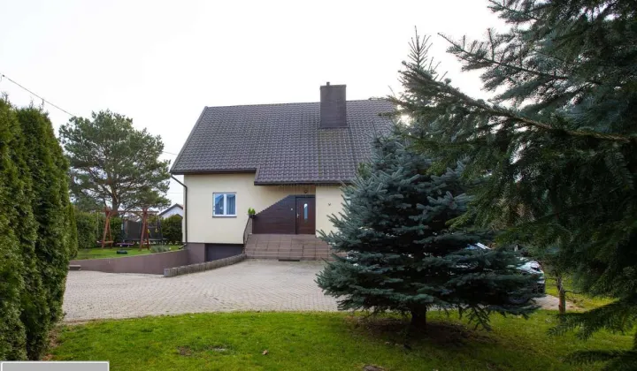 dom wolnostojący, 5 pokoi Nowa Wieś Ełcka, ul. kard. Stefana Wyszyńskiego