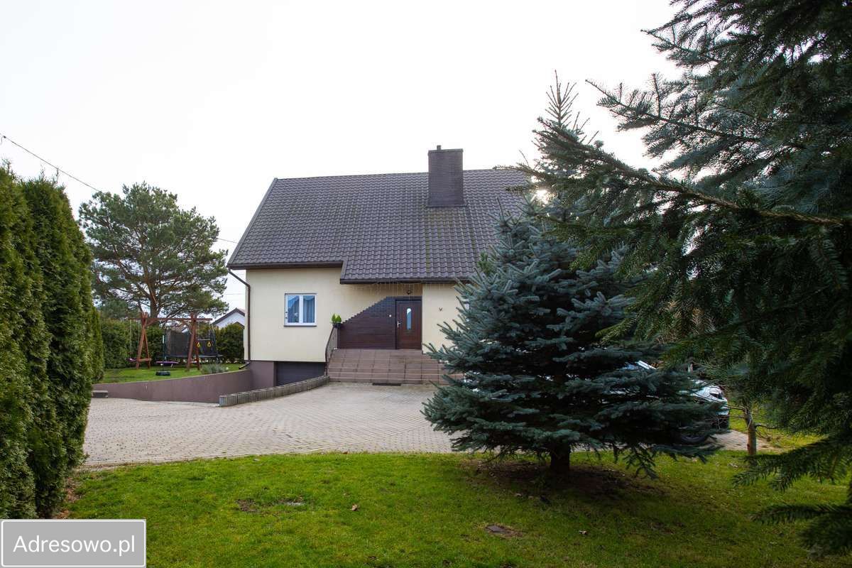 dom wolnostojący, 5 pokoi Nowa Wieś Ełcka, ul. kard. Stefana Wyszyńskiego