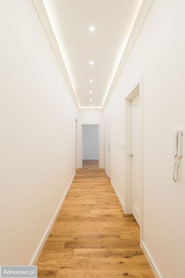 Mieszkanie 3-pokojowe Warszawa Powiśle, ul. Górnośląska. Zdjęcie 2