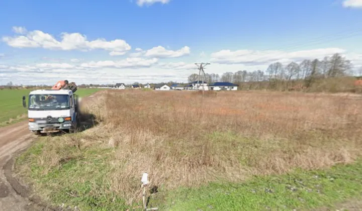 Działka budowlana Stary Toruń, ul. Cedrowa