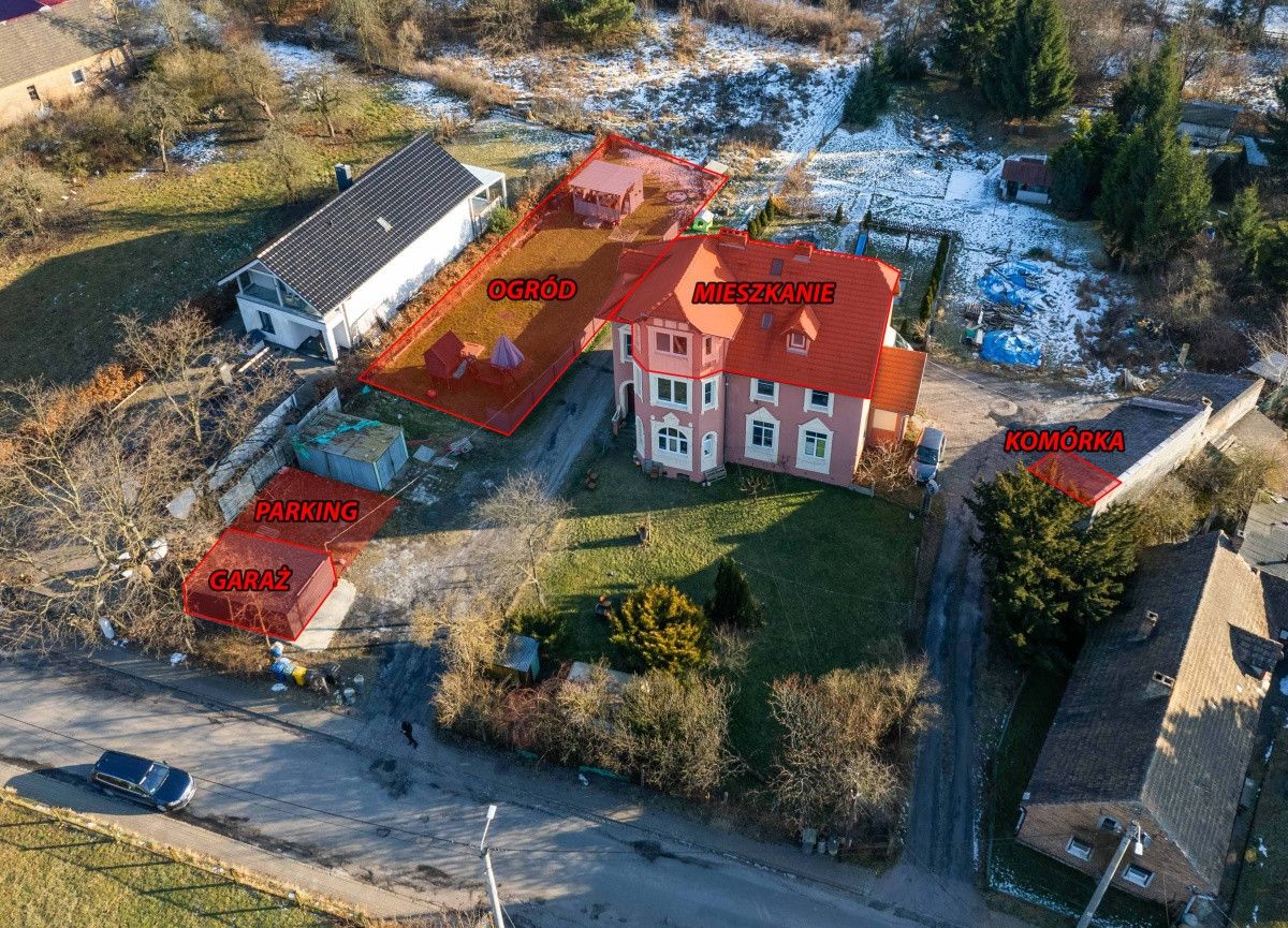 Mieszkanie 3-pokojowe Łęknica, ul. Leśna. Zdjęcie 5