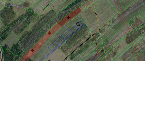 Działka budowlana Kolbuszowa Dolna, ul. Sosnowa. Zdjęcie 6