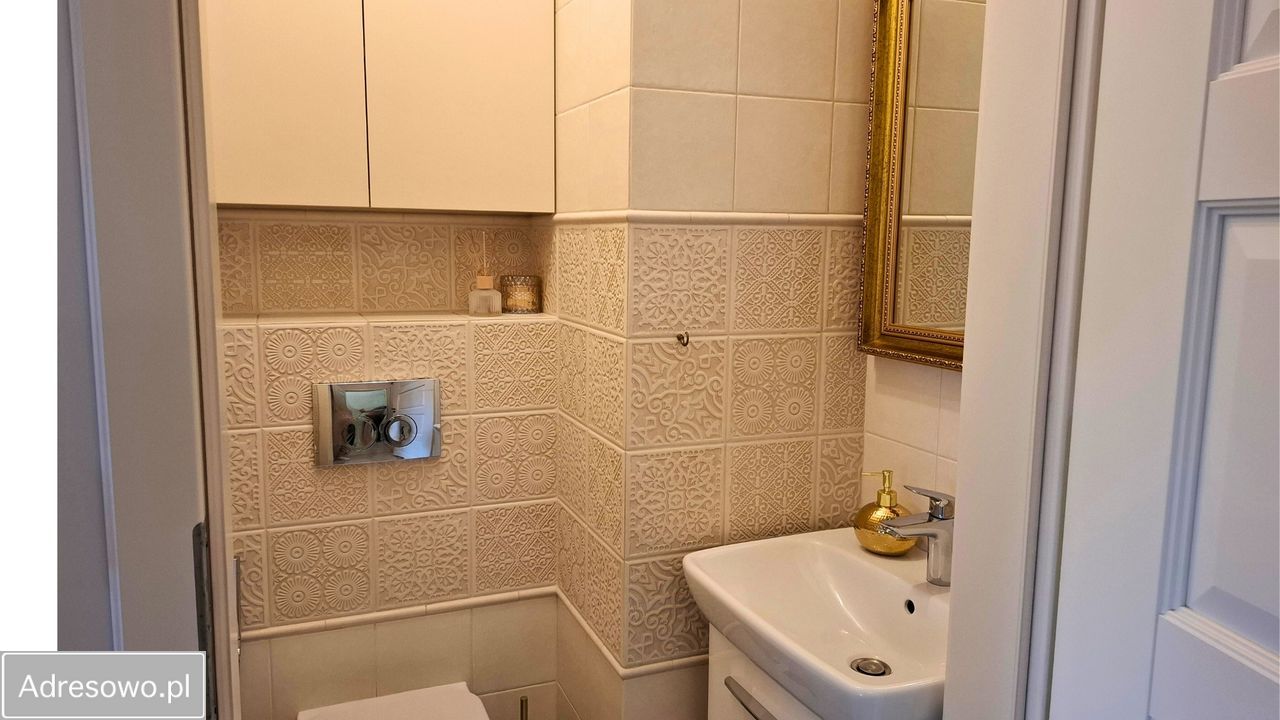 Mieszkanie 3-pokojowe Warszawa Marysin Wawerski, ul. Korkowa. Zdjęcie 6