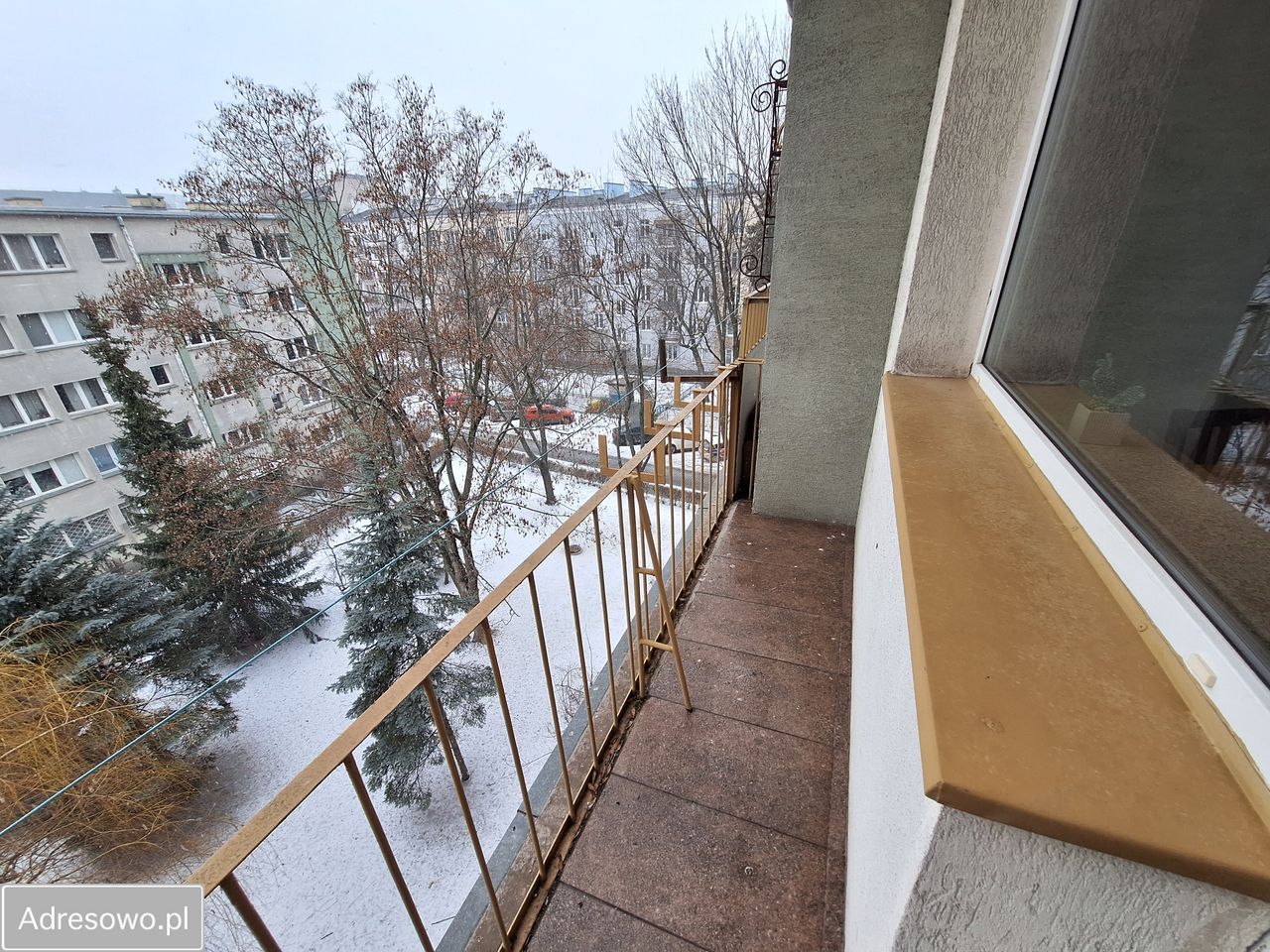 Mieszkanie 1-pokojowe Warszawa Powiśle, ul. Solec. Zdjęcie 4