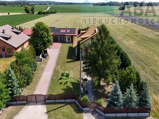 dom wolnostojący, 5 pokoi Chrząblice. Zdjęcie 21