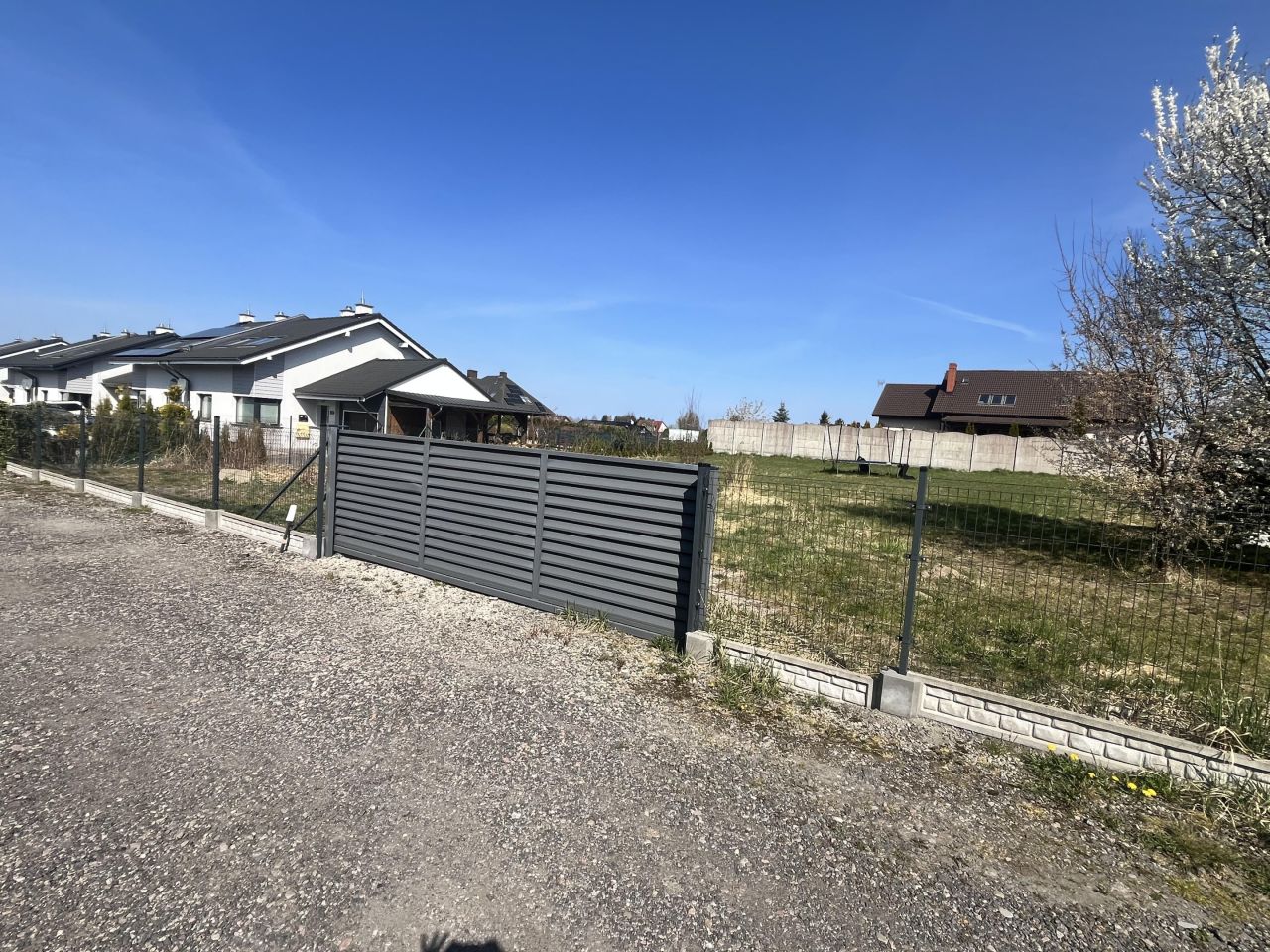 Działka budowlana Siemianice, ul. Tęczowa. Zdjęcie 5