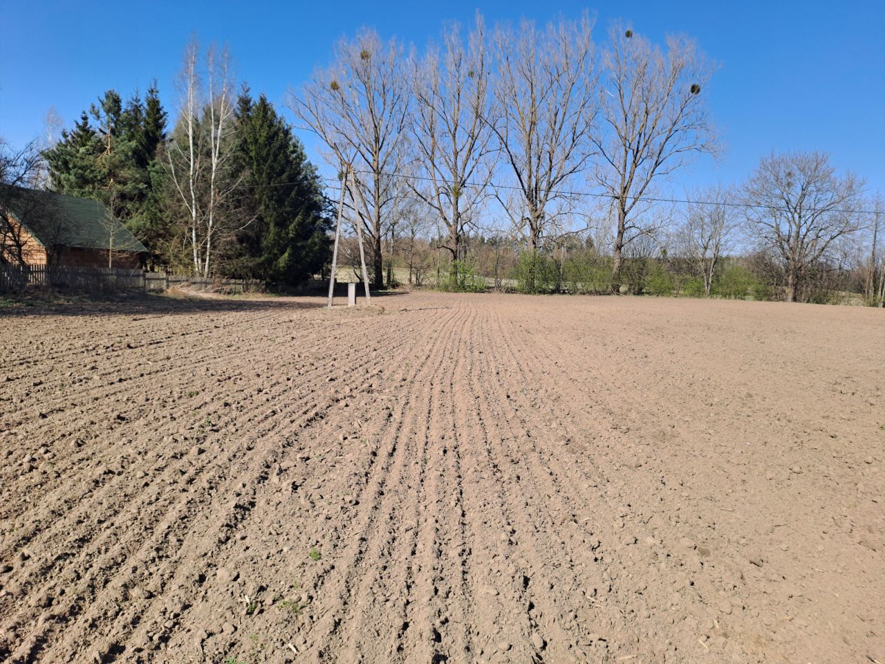 Działka budowlana Samin. Zdjęcie 3