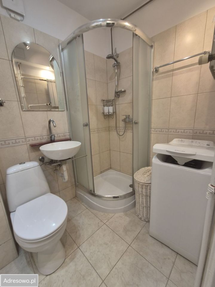 Mieszkanie 2-pokojowe Warszawa Wola, ul. Miła. Zdjęcie 11