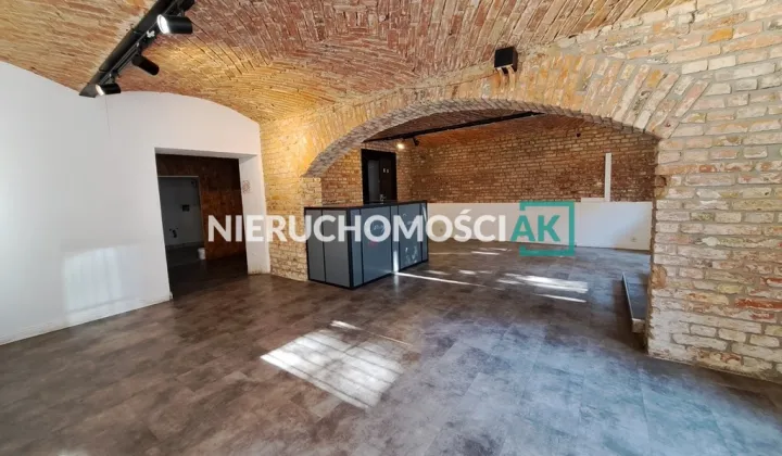 Nieruchomość komercyjna Poznań, ul. Rybaki