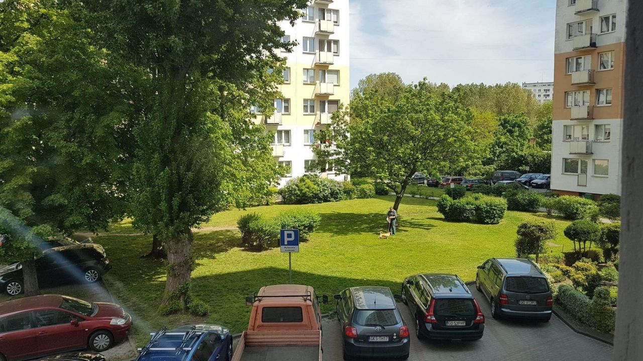 Mieszkanie 3-pokojowe Gdańsk Oliwa, ul. Bitwy Oliwskiej. Zdjęcie 2