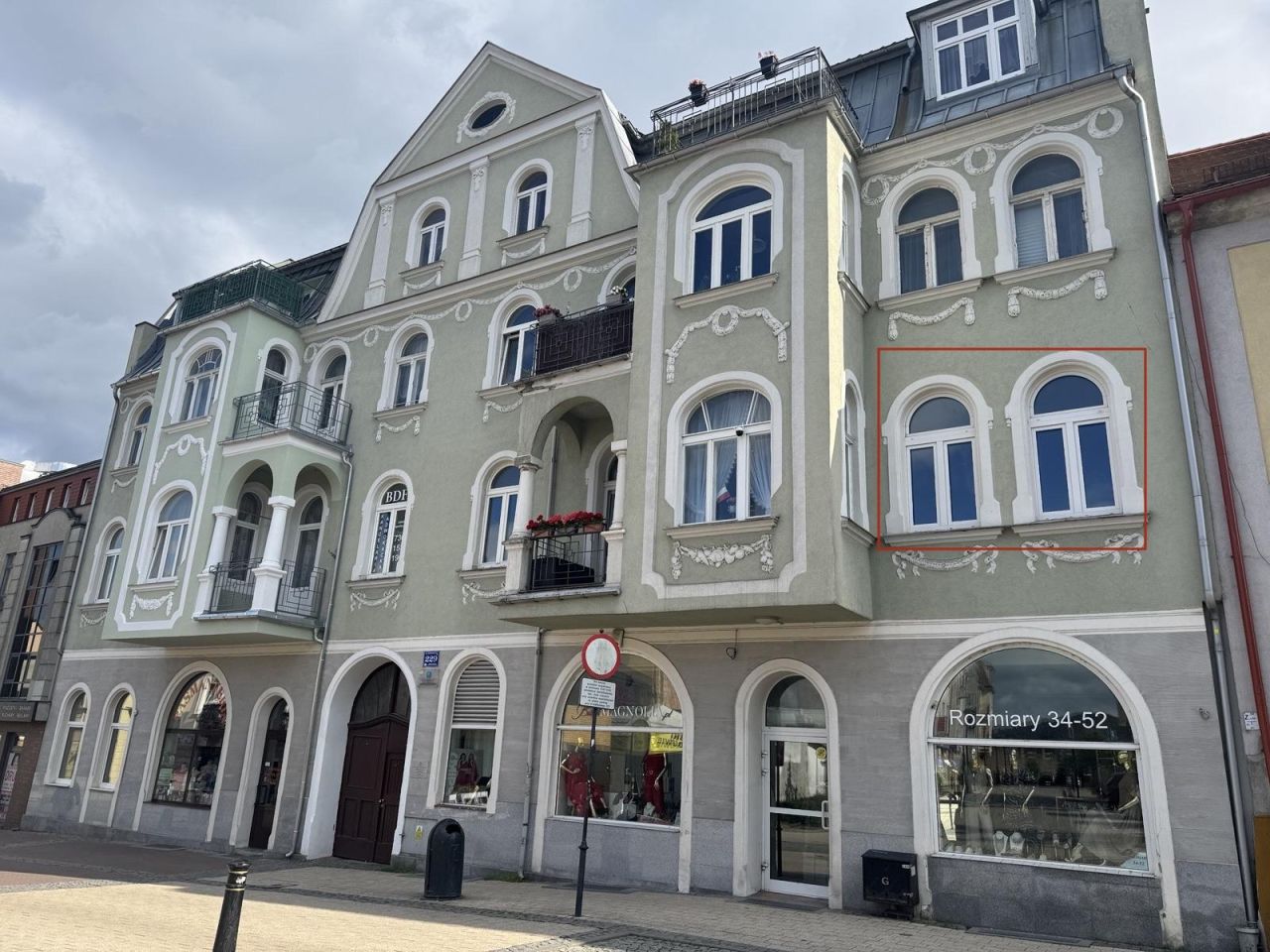 Mieszkanie 4-pokojowe Wejherowo Centrum, ul. Jana III Sobieskiego. Zdjęcie 24