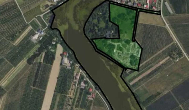 Działka rolno-budowlana Sobienie-Jeziory