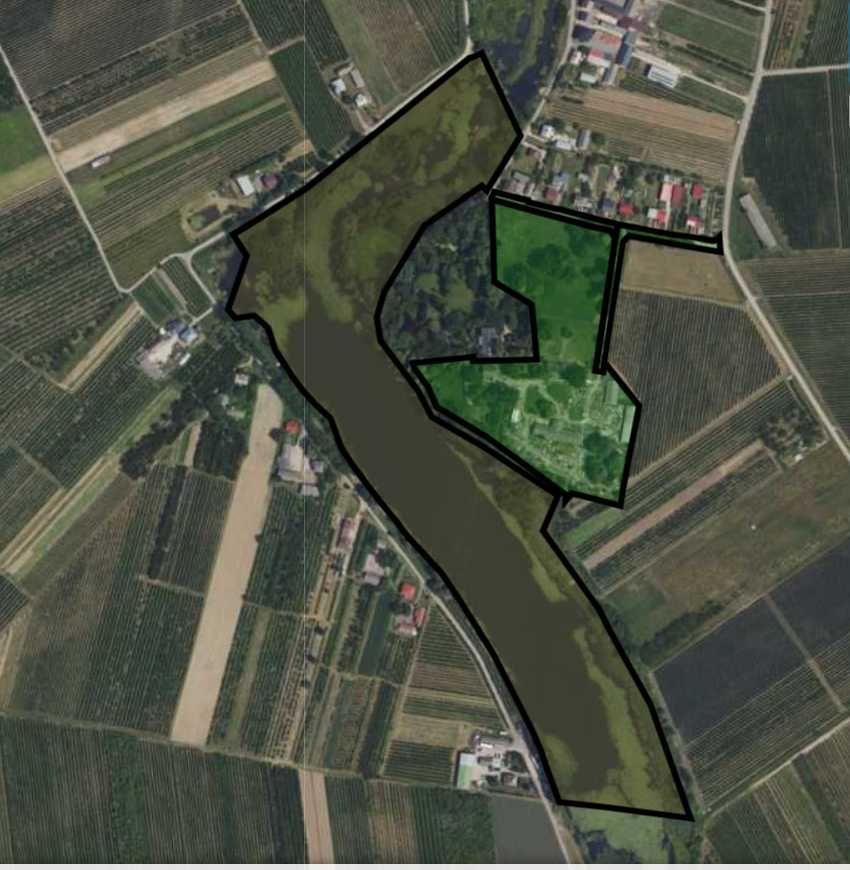 Działka rolno-budowlana Sobienie-Jeziory. Zdjęcie 1