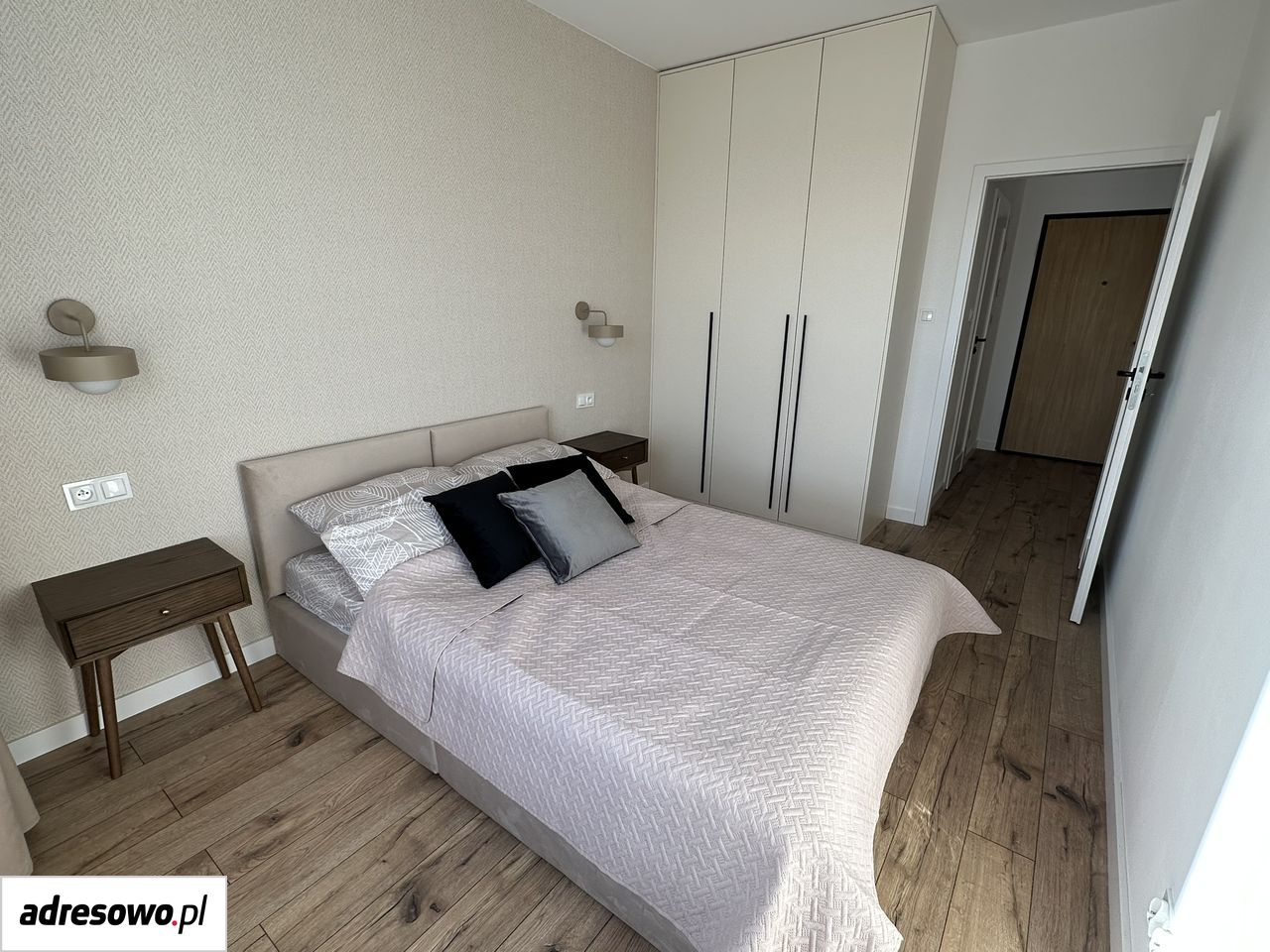 Mieszkanie 2-pokojowe Gdańsk Jasień, ul. Kazimierza Leskiego. Zdjęcie 10