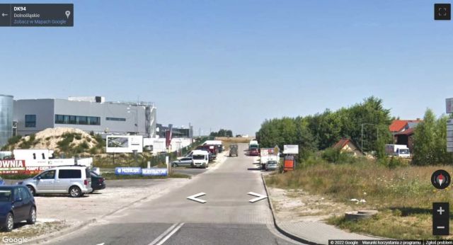 Działka inwestycyjna Środa Śląska Centrum, ul. Polna. Zdjęcie 1