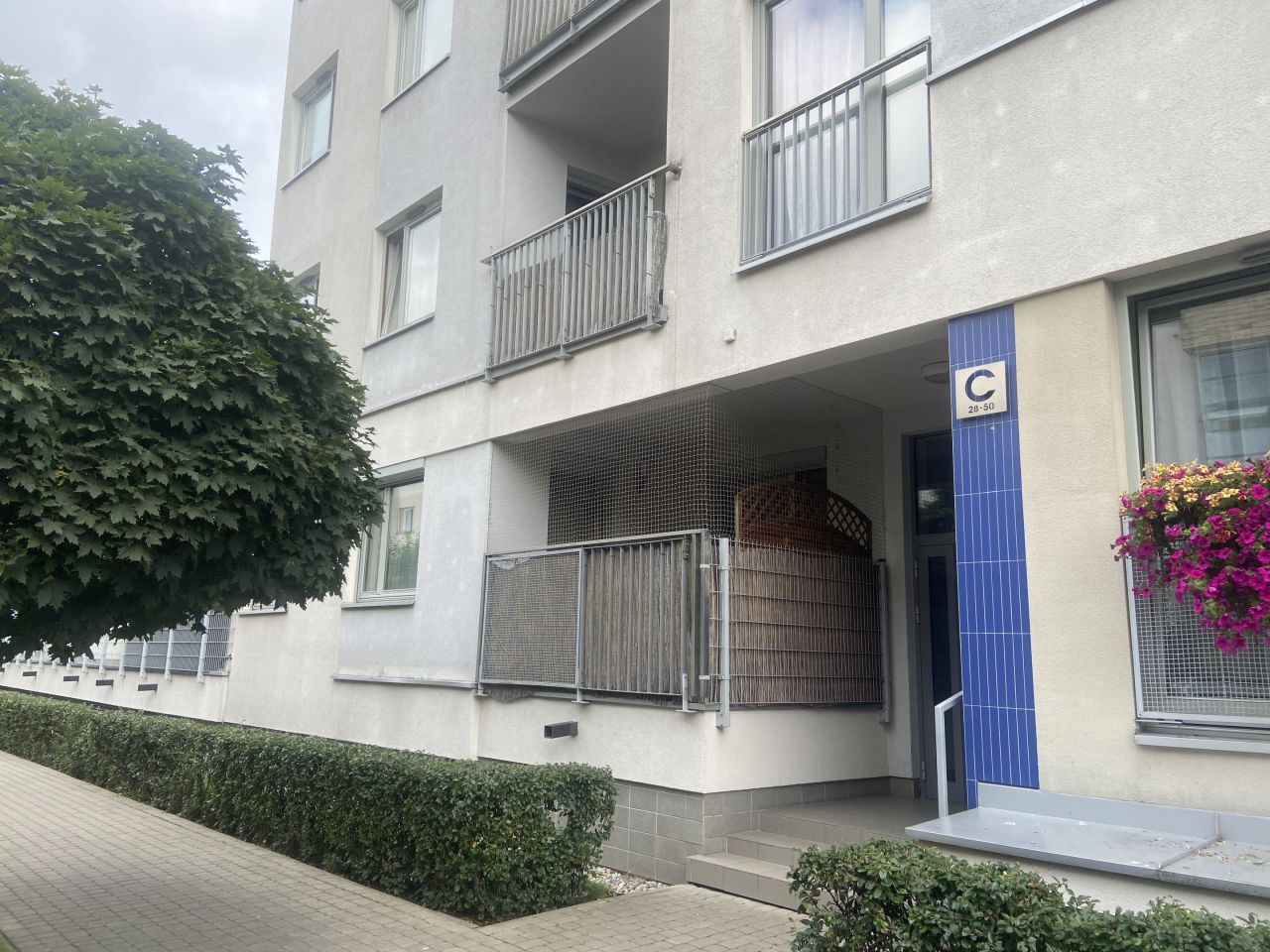 Mieszkanie 2-pokojowe Warszawa Wilanów, ul. Kazachska. Zdjęcie 1