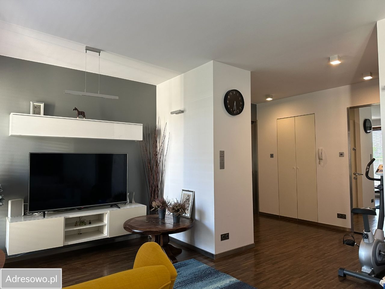 Mieszkanie 2-pokojowe Warszawa Mokotów, al. Wilanowska