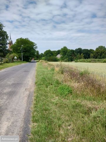 Działka inwestycyjna Lubiechów Górny. Zdjęcie 1