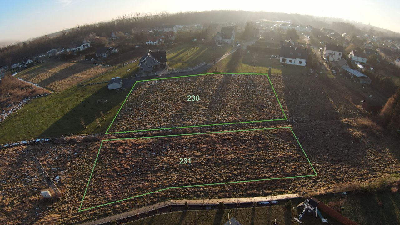 Działka budowlana Spalice, ul. Sosnowa. Zdjęcie 6