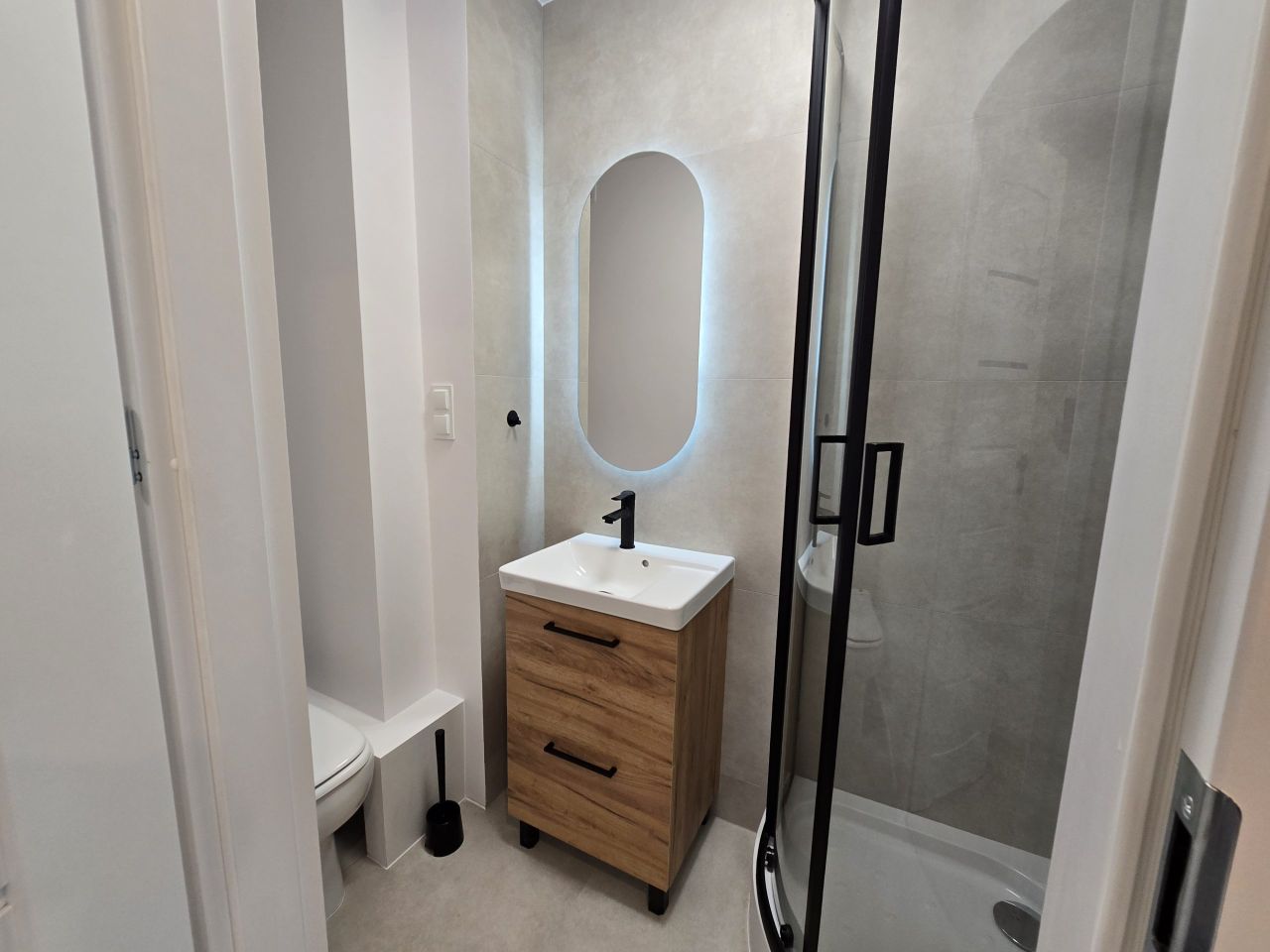 Mieszkanie 2-pokojowe Warszawa Bielany, ul. Tadeusza Gajcego. Zdjęcie 12