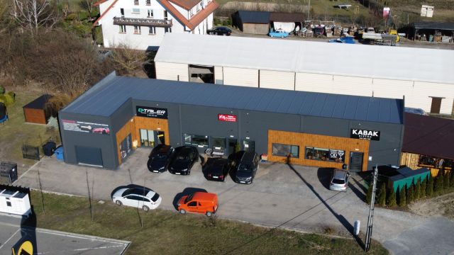 Lokal Laski, ul. 3 Maja. Zdjęcie 5