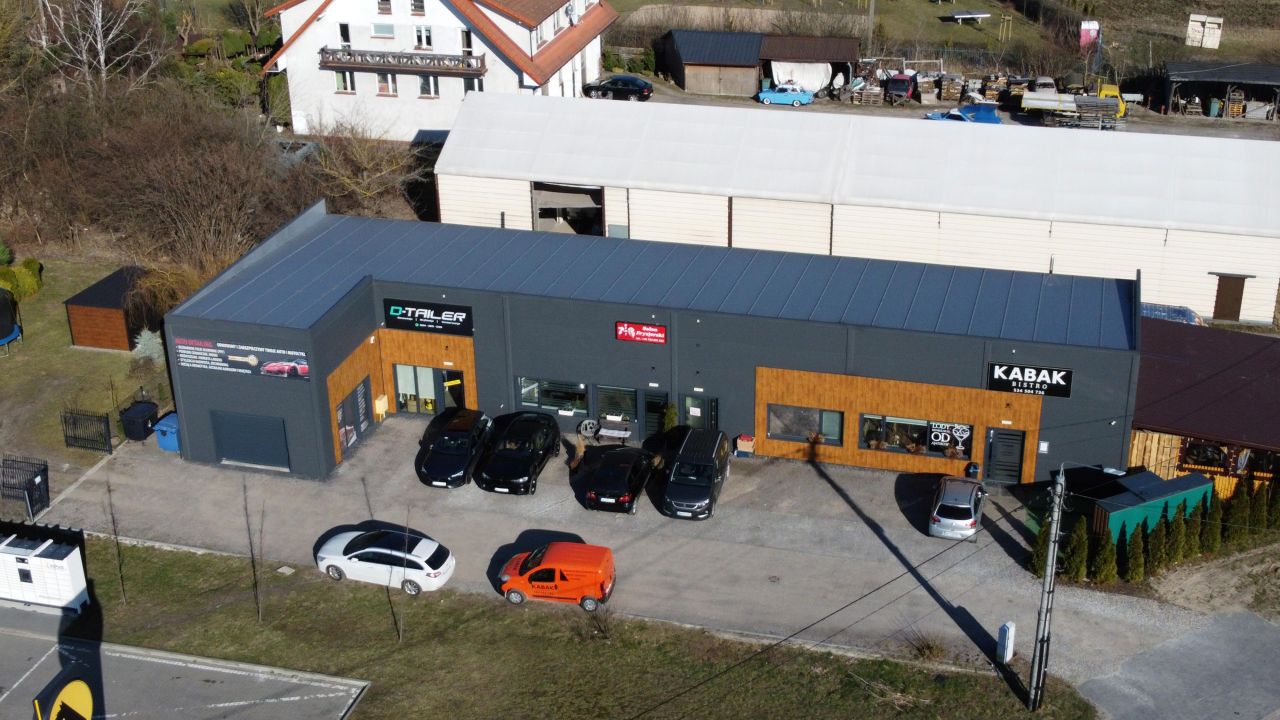 Lokal Laski, ul. 3 Maja. Zdjęcie 5