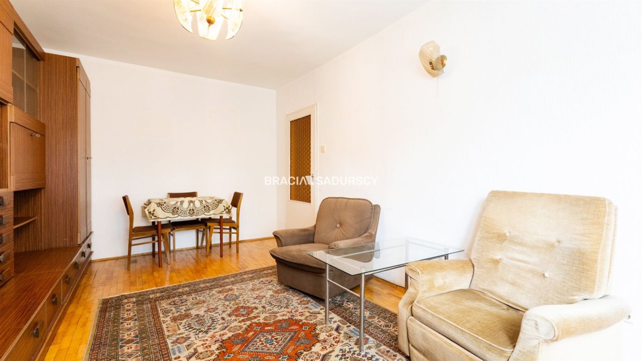 Mieszkanie 4-pokojowe Kraków Krowodrza, ul. Krowoderskich Zuchów. Zdjęcie 2