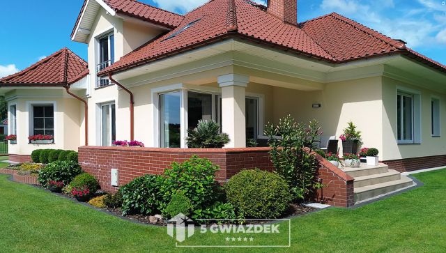 dom wolnostojący, 5 pokoi Szczecinek, ul. Brzegowa. Zdjęcie 36