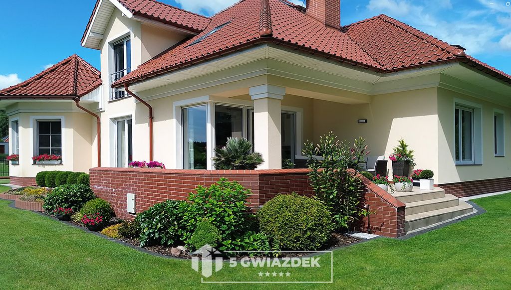 dom wolnostojący, 5 pokoi Szczecinek, ul. Brzegowa. Zdjęcie 36