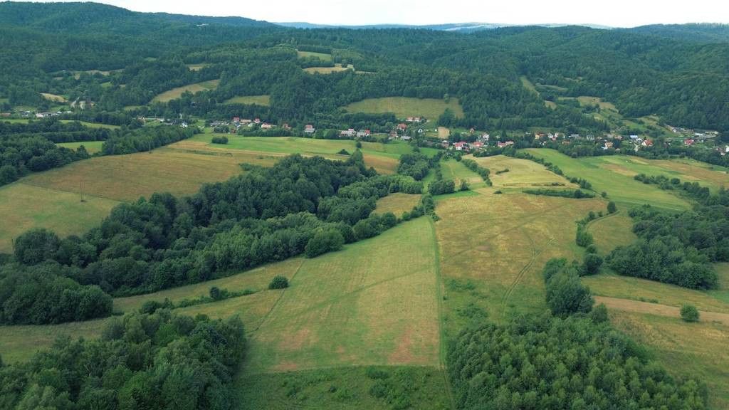 Działka rolna Górzanka