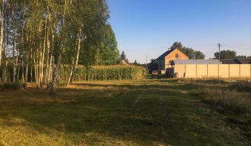 Działka budowlana Płatków