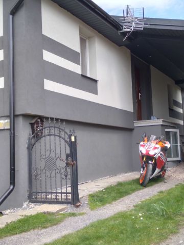 dom wolnostojący Grabowiec. Zdjęcie 1