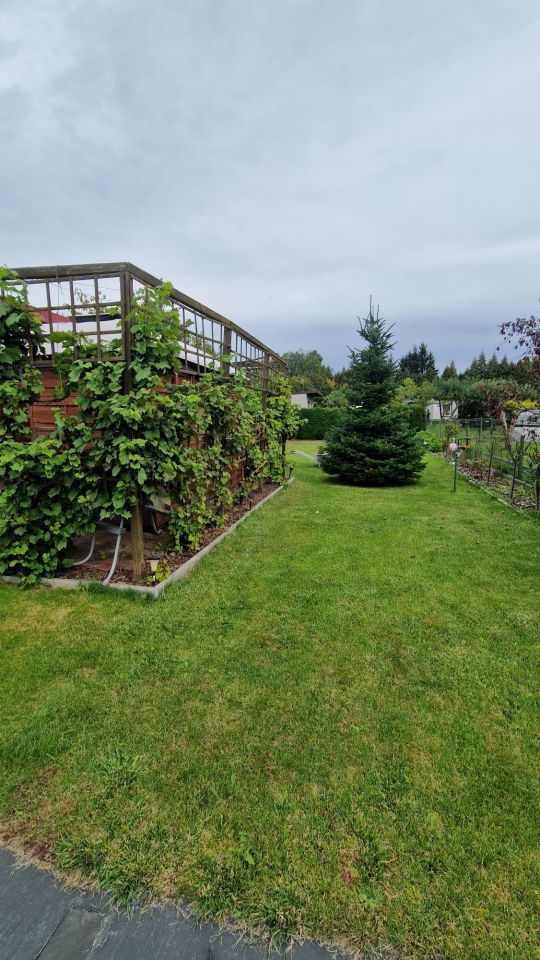 Działka rod Myślęcinek, ul. Szosa Gdańska. Zdjęcie 2