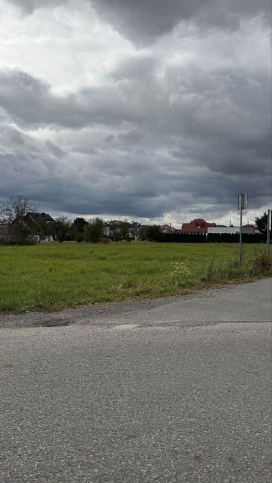 Działka budowlana Żabno