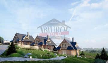 dom wolnostojący, 4 pokoje Biały Dunajec