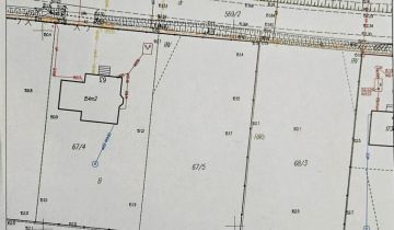 Działka rolno-budowlana Skrybicze