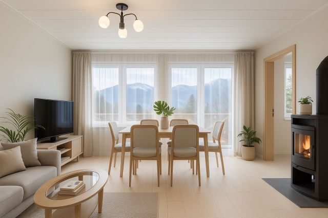 Mieszkanie 2-pokojowe Szklarska Poręba. Zdjęcie 1