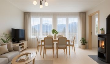 Mieszkanie 2-pokojowe Szklarska Poręba