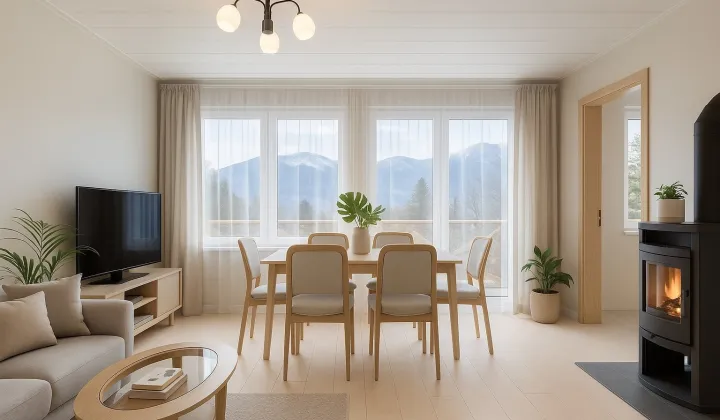 Mieszkanie 2-pokojowe Szklarska Poręba